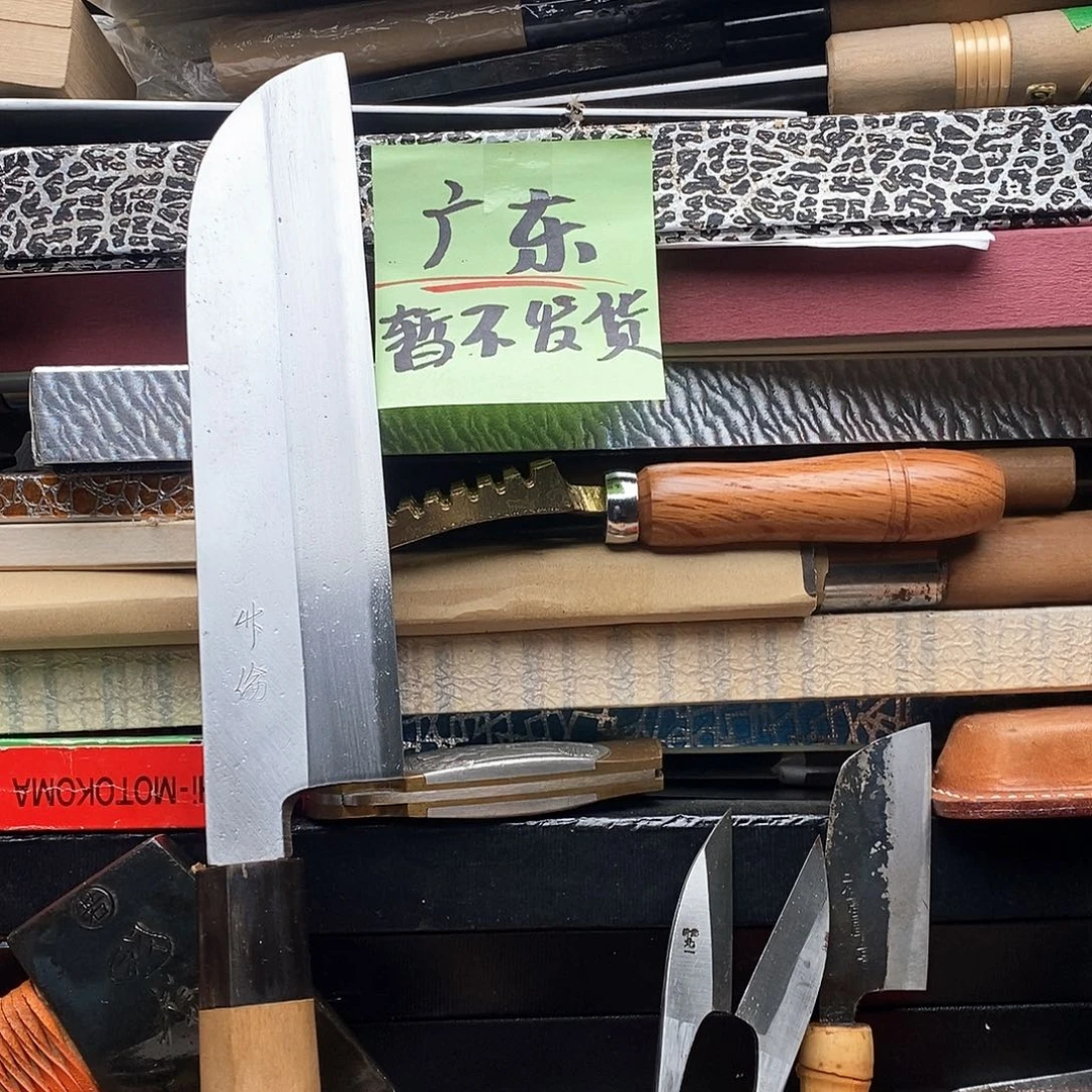高碳锰钢瓜果刀小刀，削皮小刀