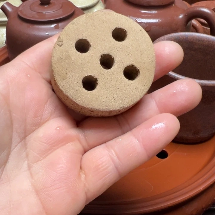 紫砂茶壶宜兴原矿减矿