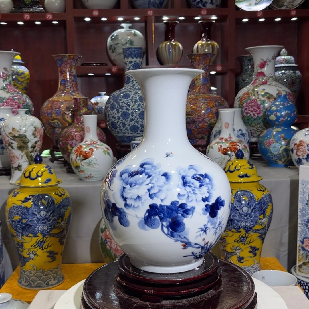 景德镇陶瓷艺术品景德镇陶瓷