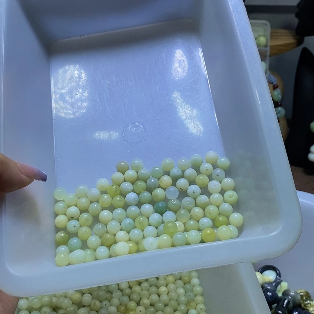蛇纹石玉未镶嵌其他90