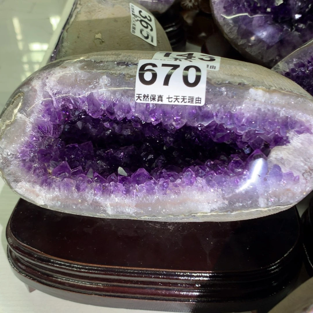 水晶摆件未镶嵌水晶摆件m