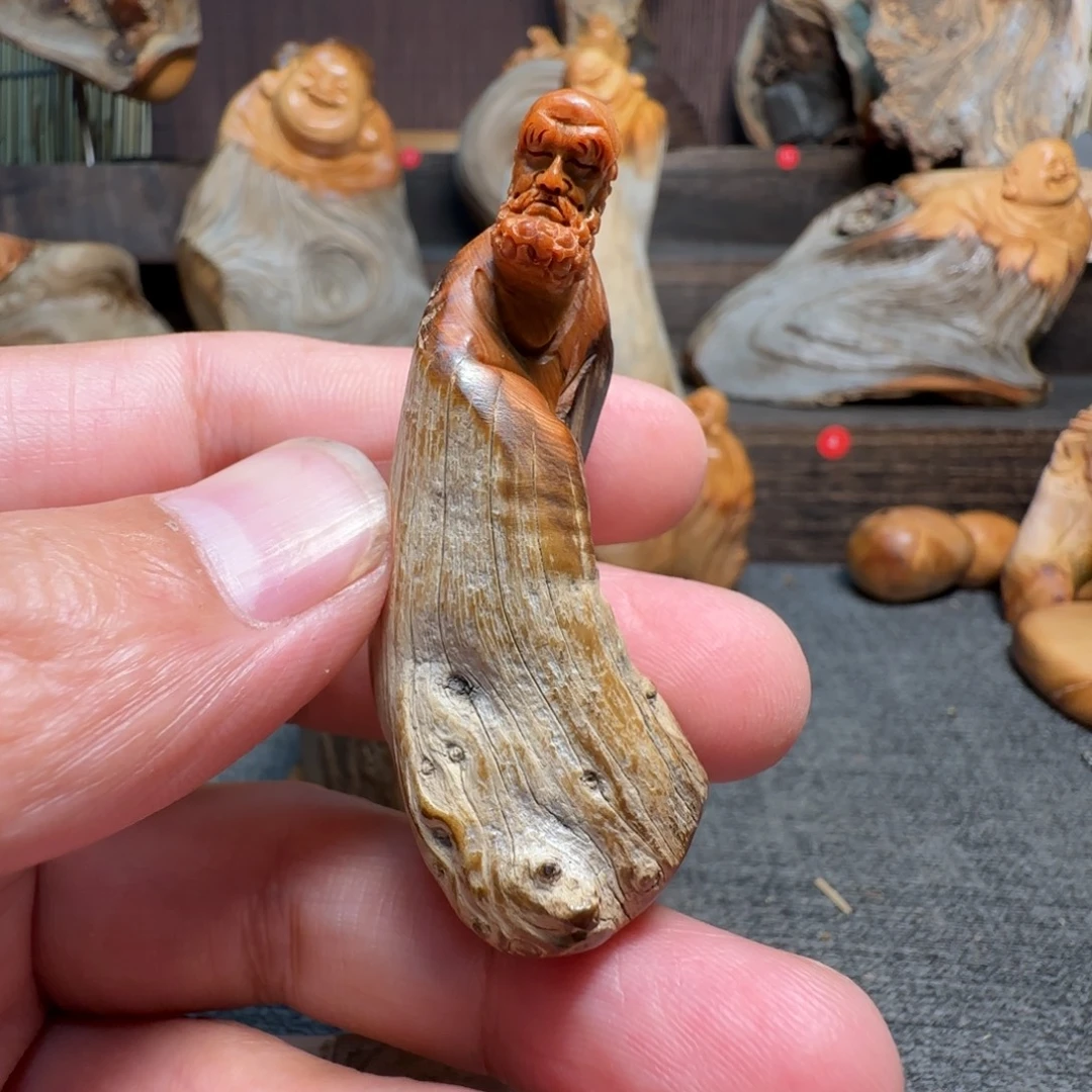 余***峰柏木（崖柏）好的好的好啊