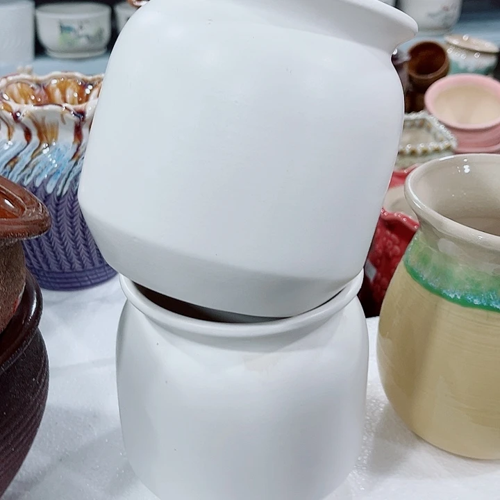 多肉陶瓷花盆满10元包邮