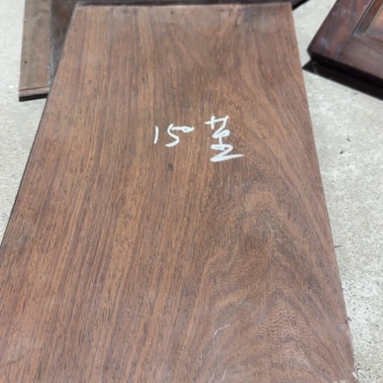 红酸枝木类董*红木