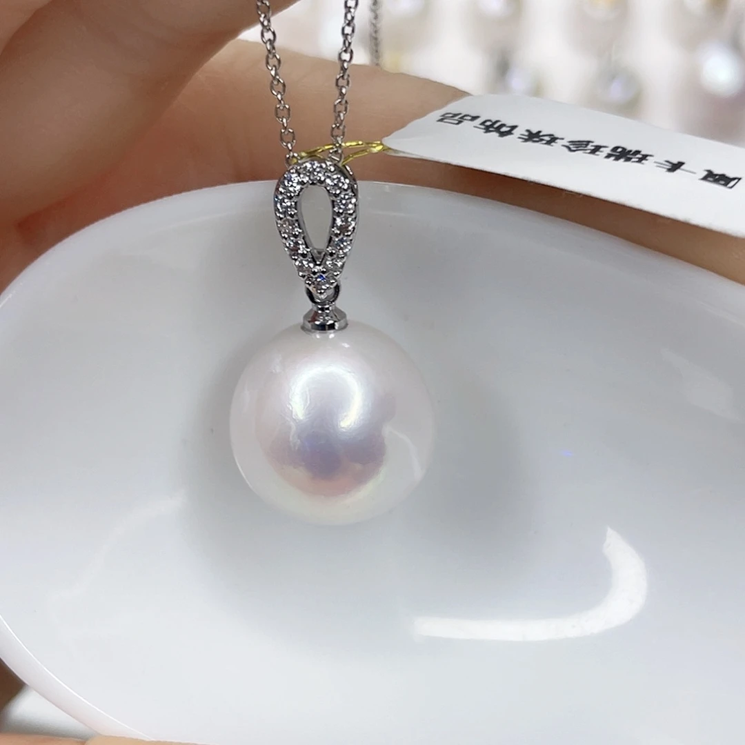 淡水珍珠颈饰未镶嵌