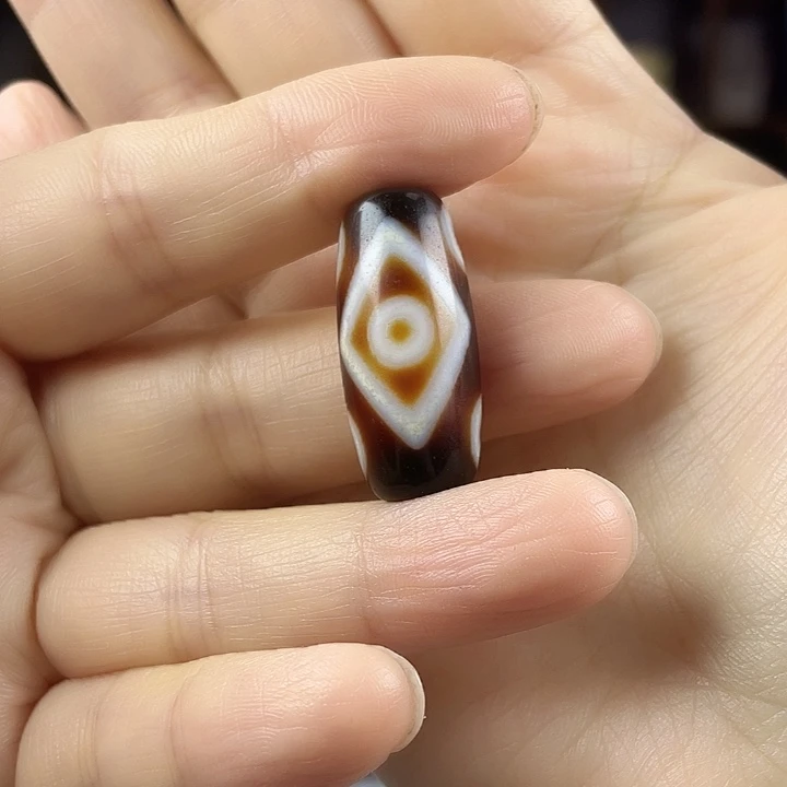 玛瑙/玉髓颈饰合金～行运