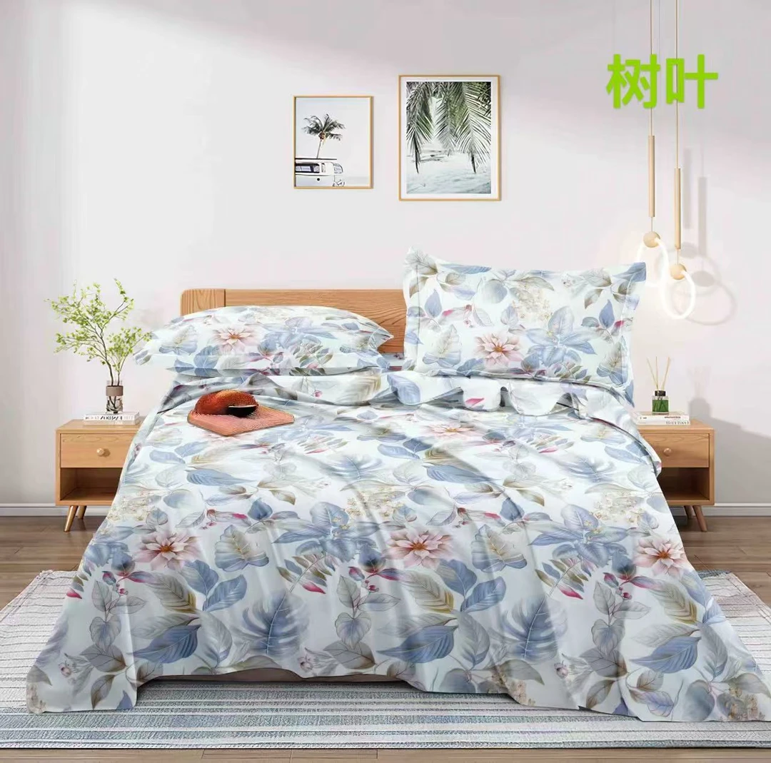 老粗布床单3689-A511