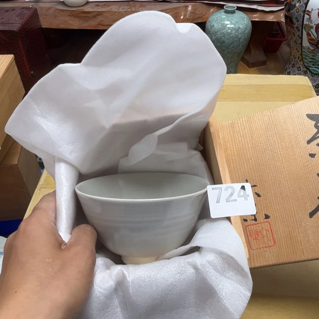 瓷片摆件工艺品瓷器摆件777