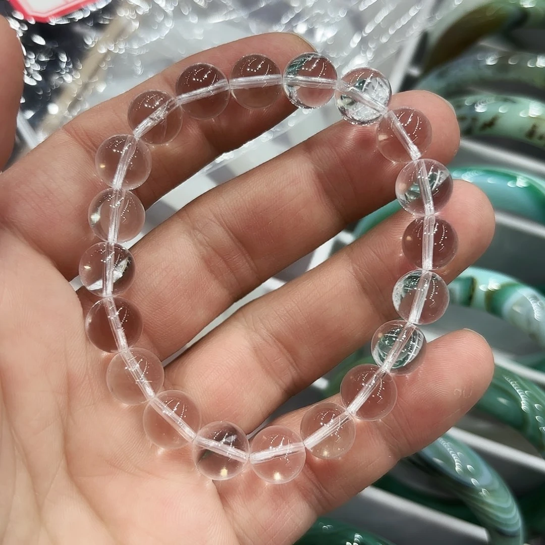 水晶手链未镶嵌水晶