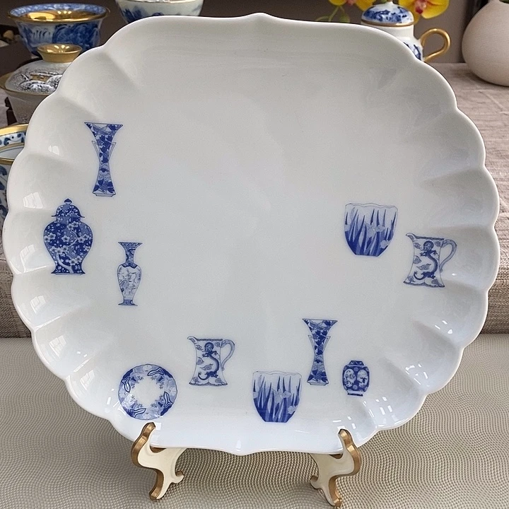 瓷片口径进口瓷器