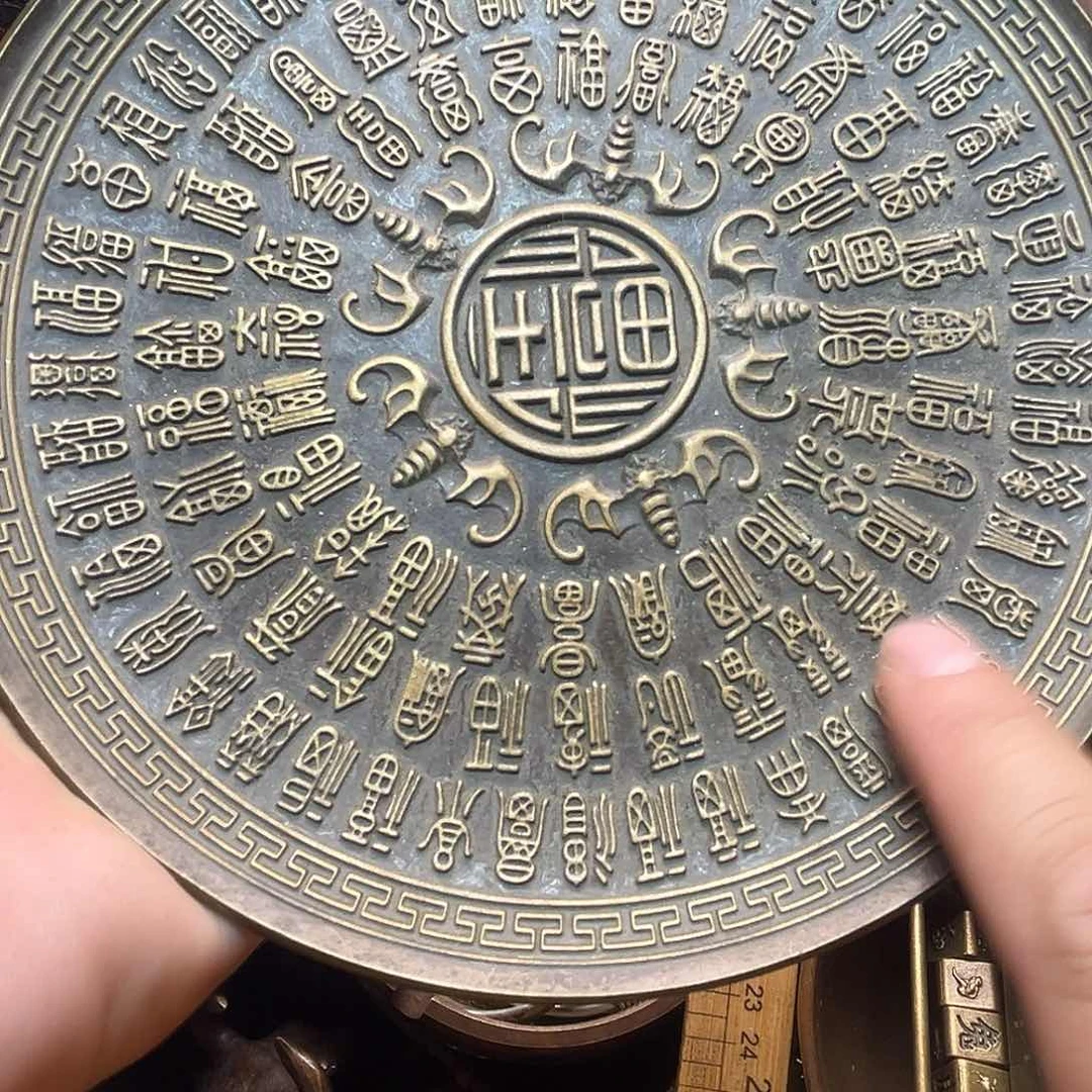 精美铜器收藏品等