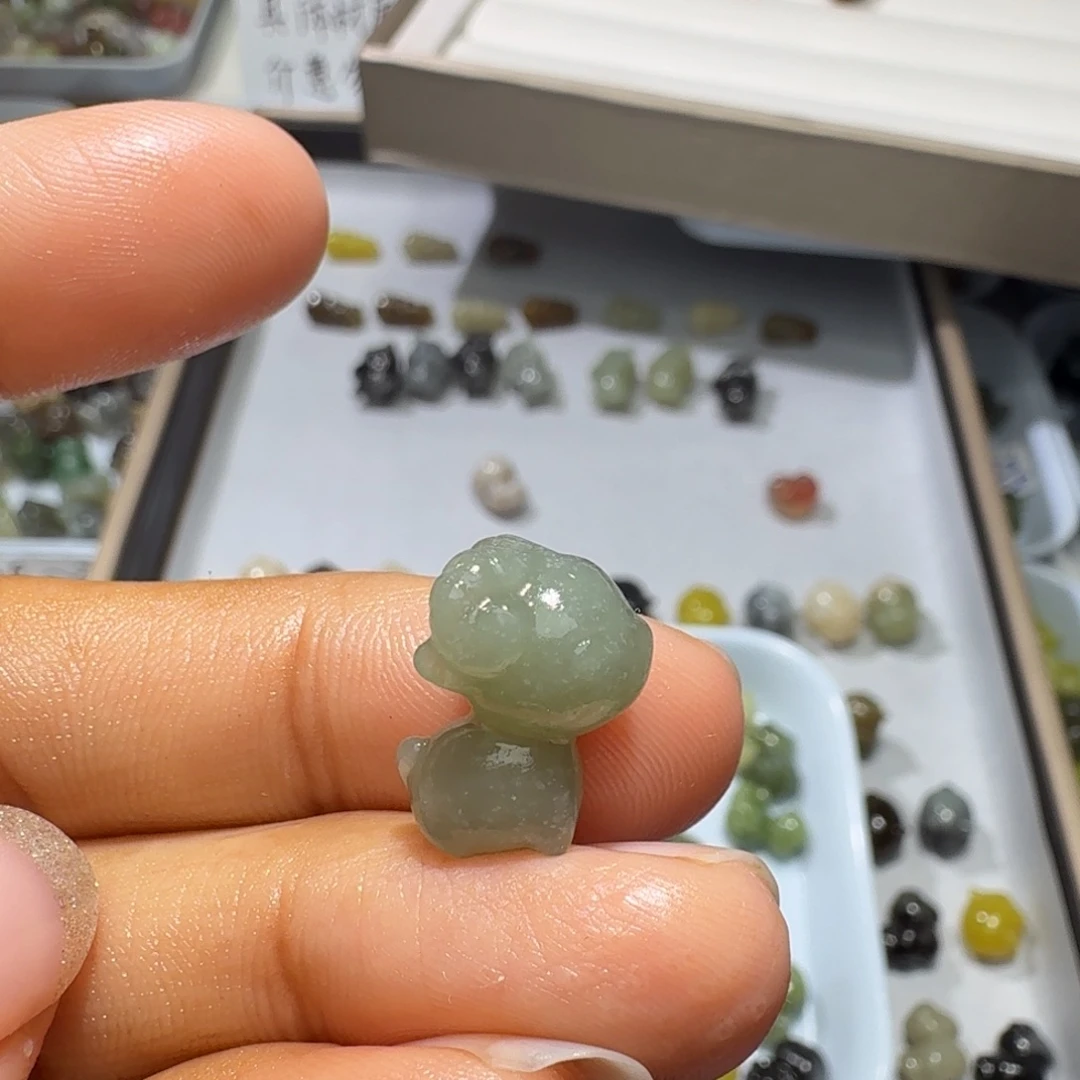 *****和田玉未镶嵌珠宝奇石