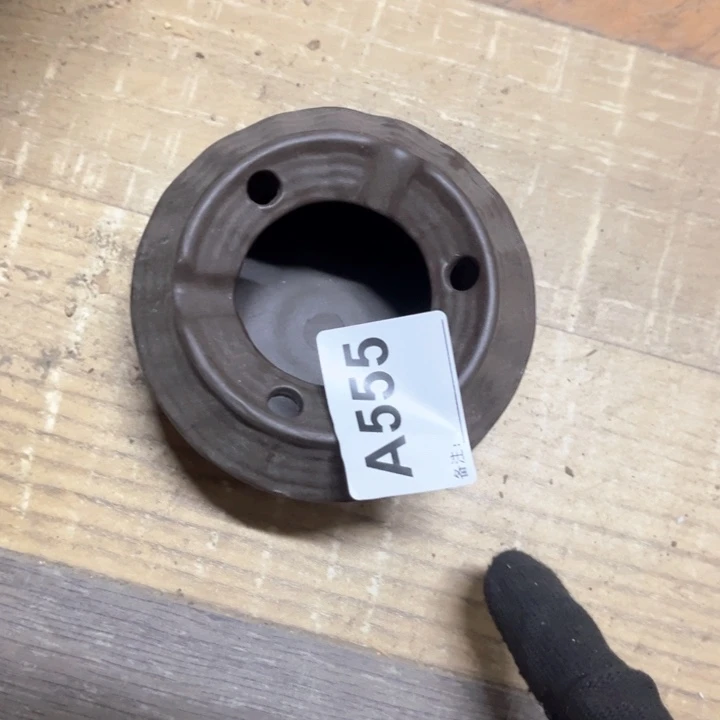 陶瓷制品 瑕疵处理