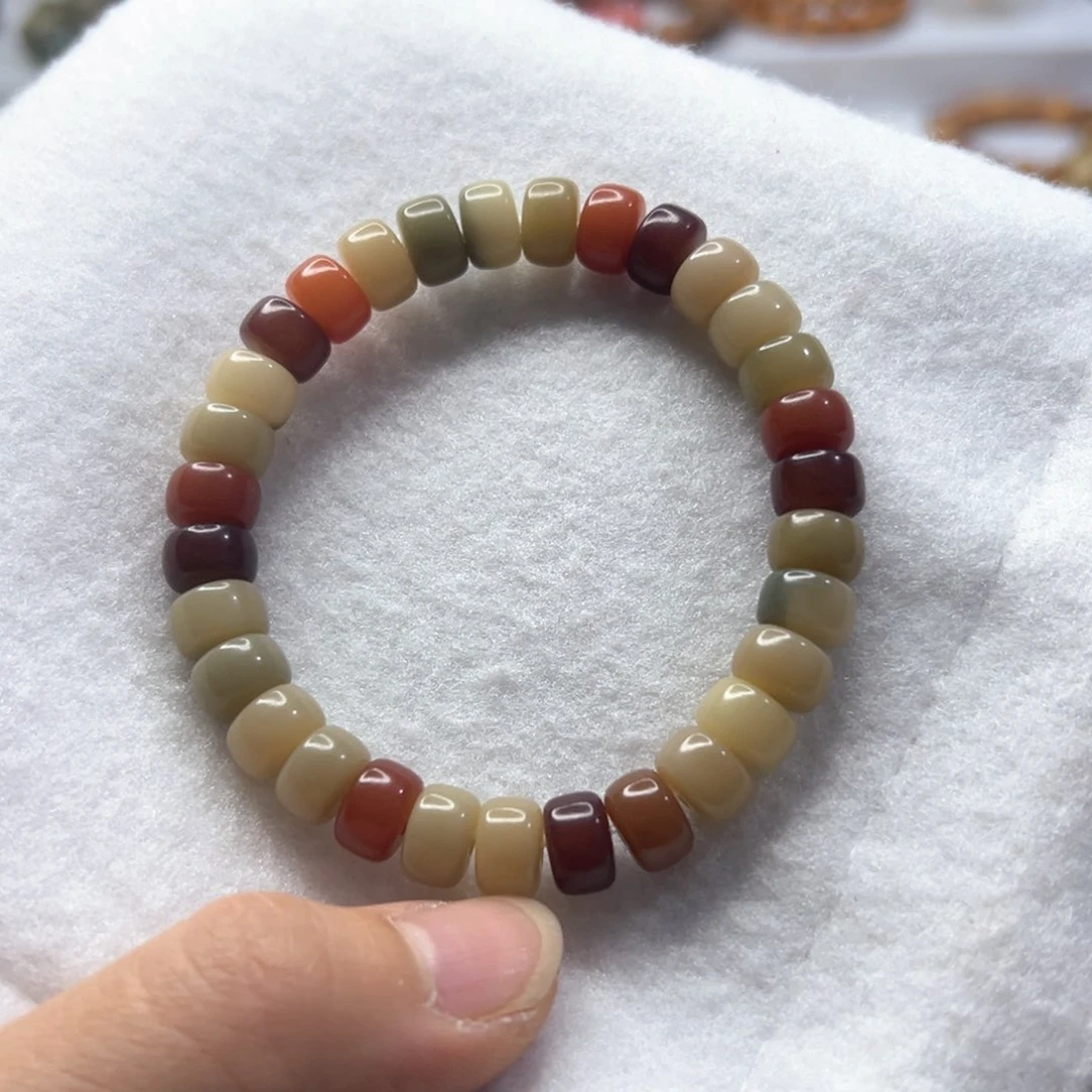 菩提根/象牙果手串獨**往拼单价