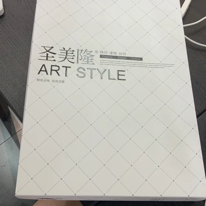 羊绒衫礼品盒加厚简约防水