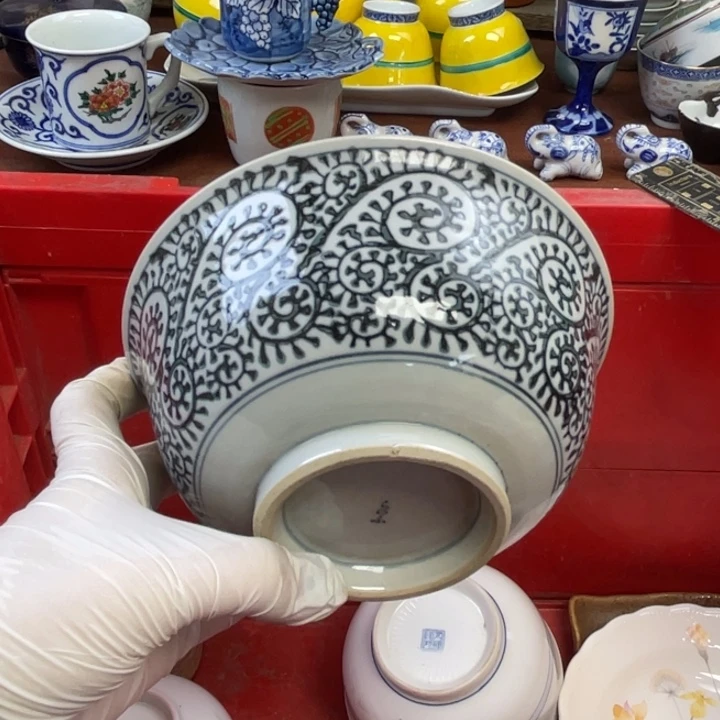 陶瓷他家瓷器真美…开播了