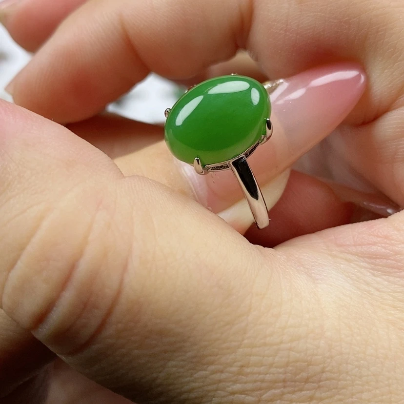 【闪购商品】和田玉（碧玉）纯天然和田玉和田玉未镶嵌