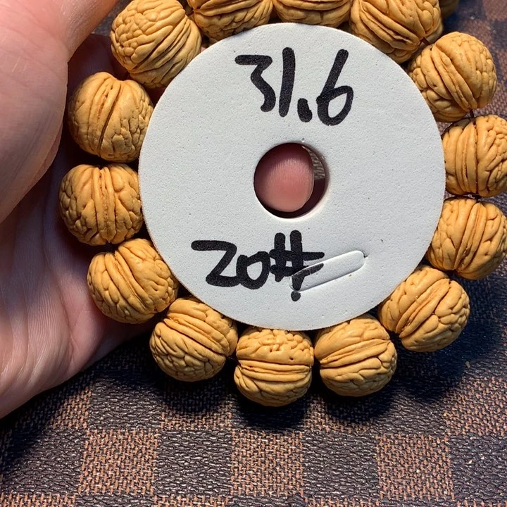 桃核手串20号链接，