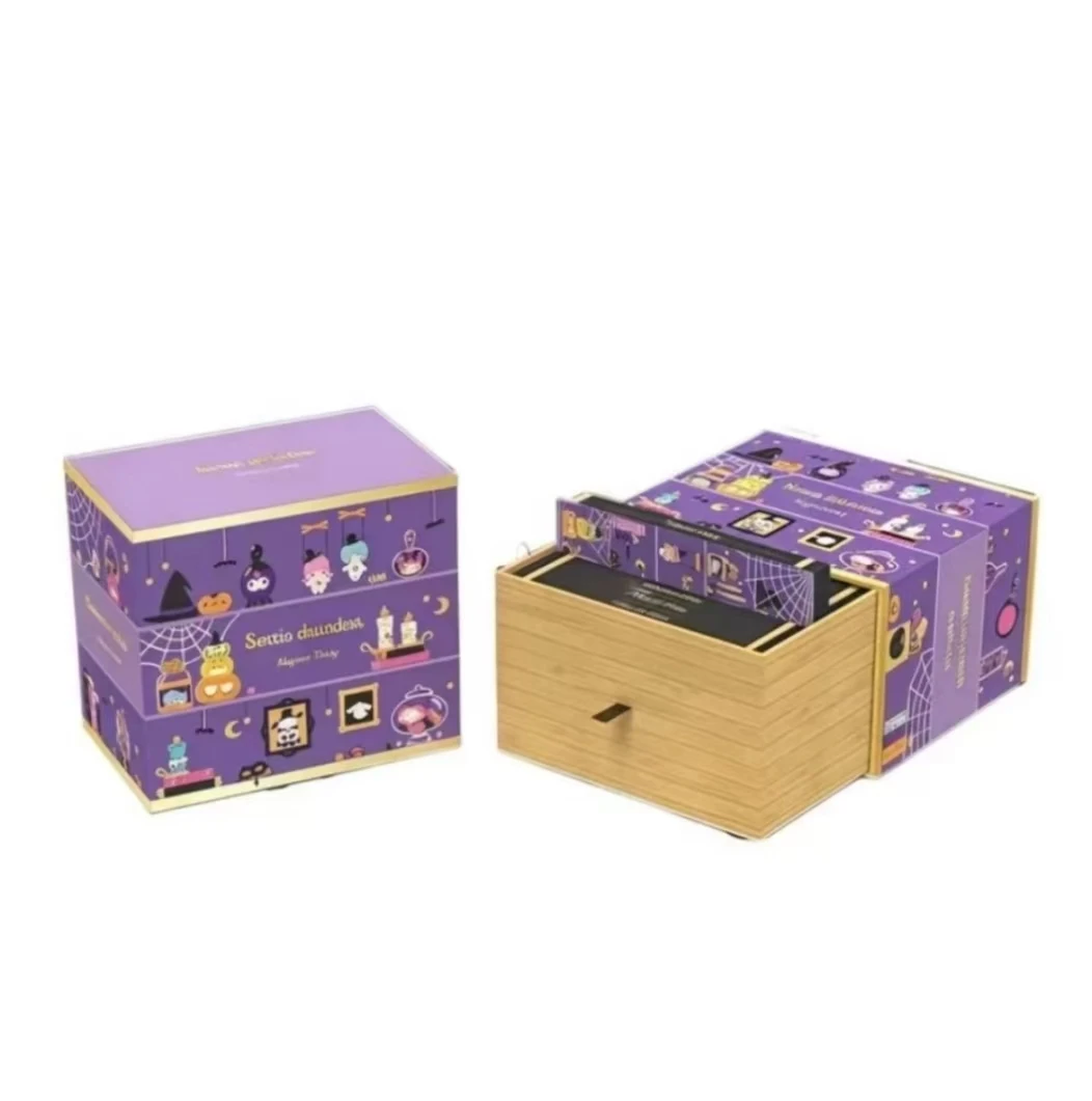 【小么】三丽鸥魔法日记盲盒（默认代拆）