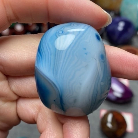 玛瑙/玉髓珠宝奇石未镶嵌
