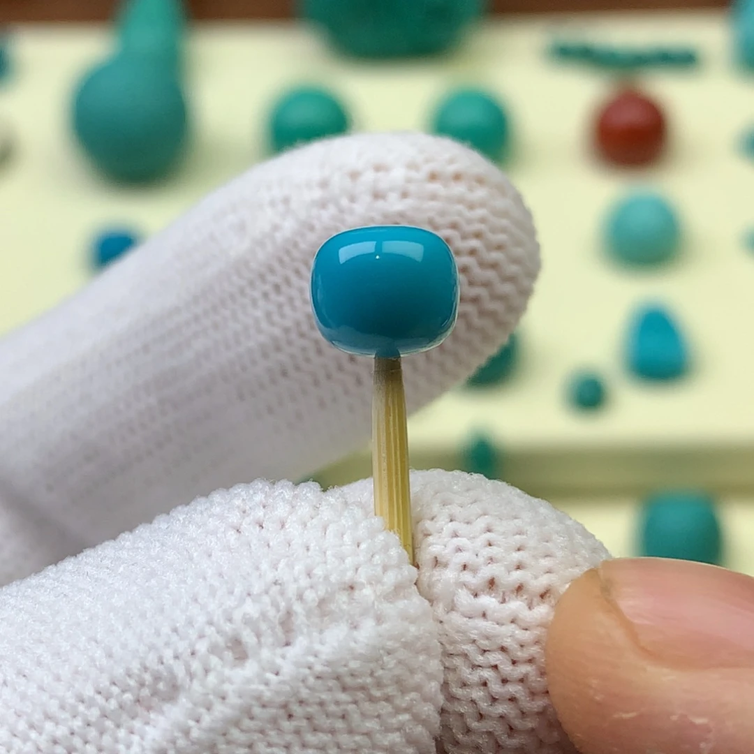 绿松石未镶嵌绿松石