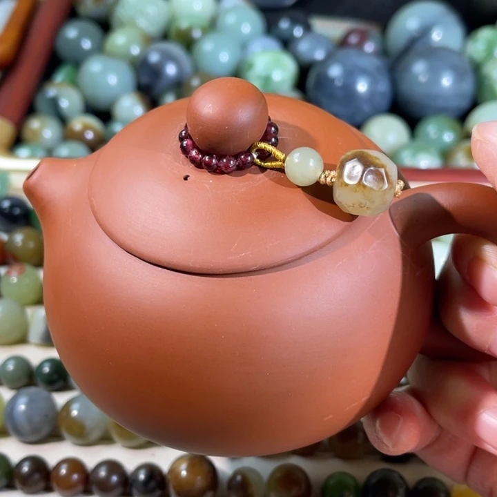 和田玉（糖玉）未镶嵌珠宝半成品