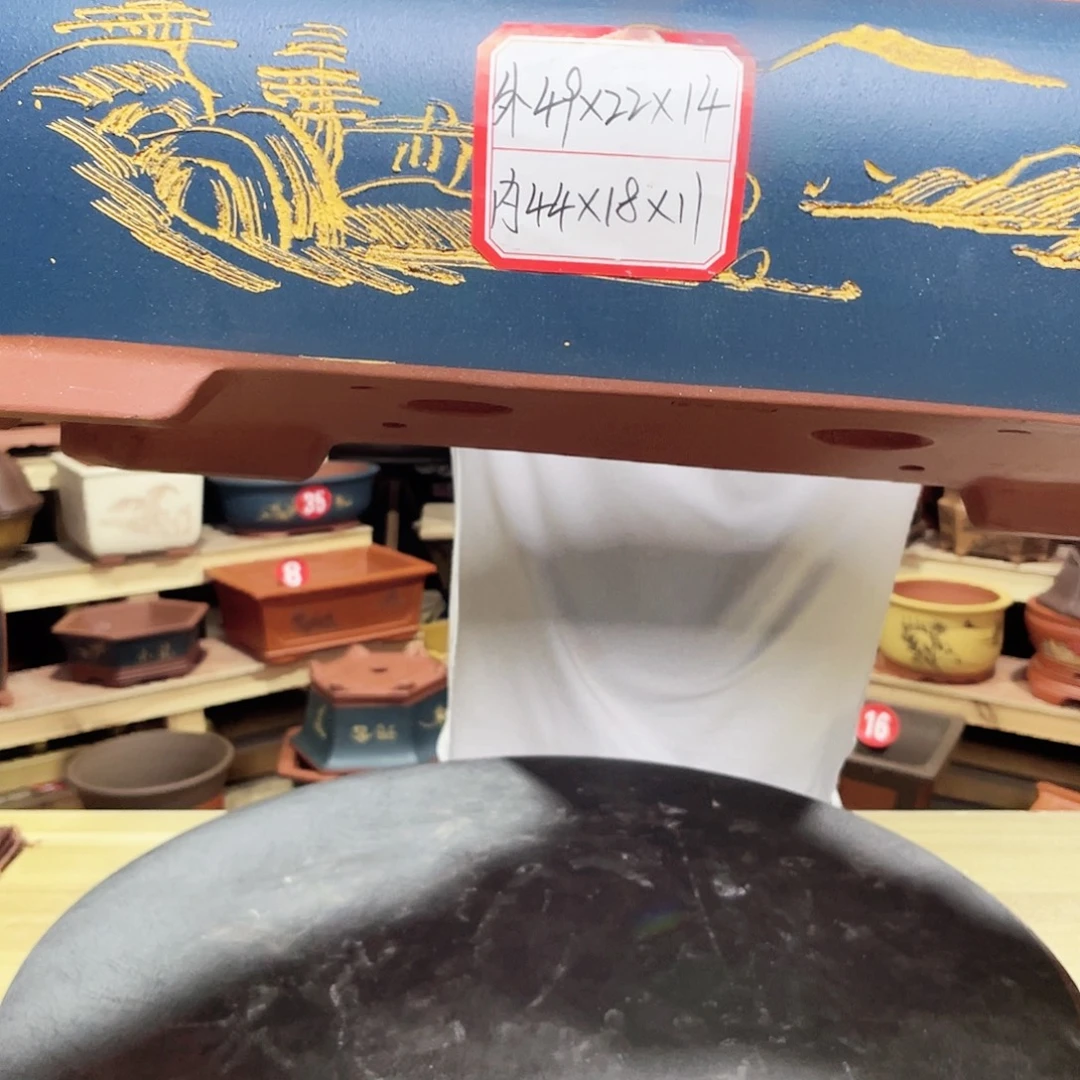 紫砂花盆工厂直发