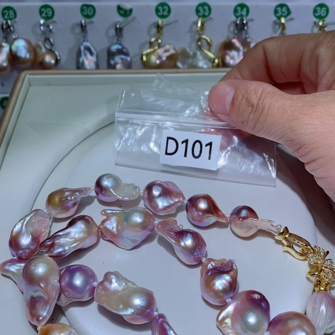 淡水珍珠其他银S925镶嵌阿****河