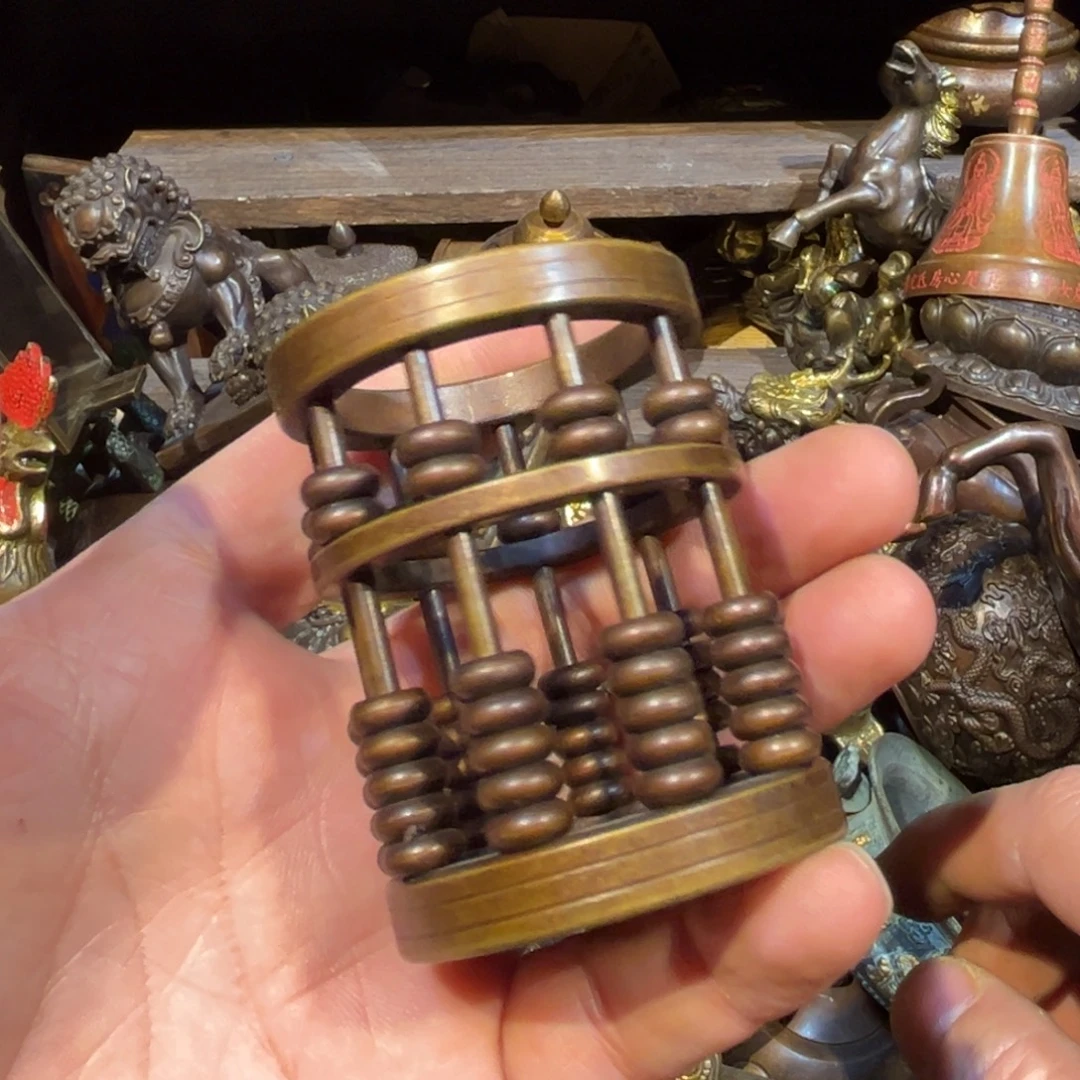 精工铜器铜器摆件