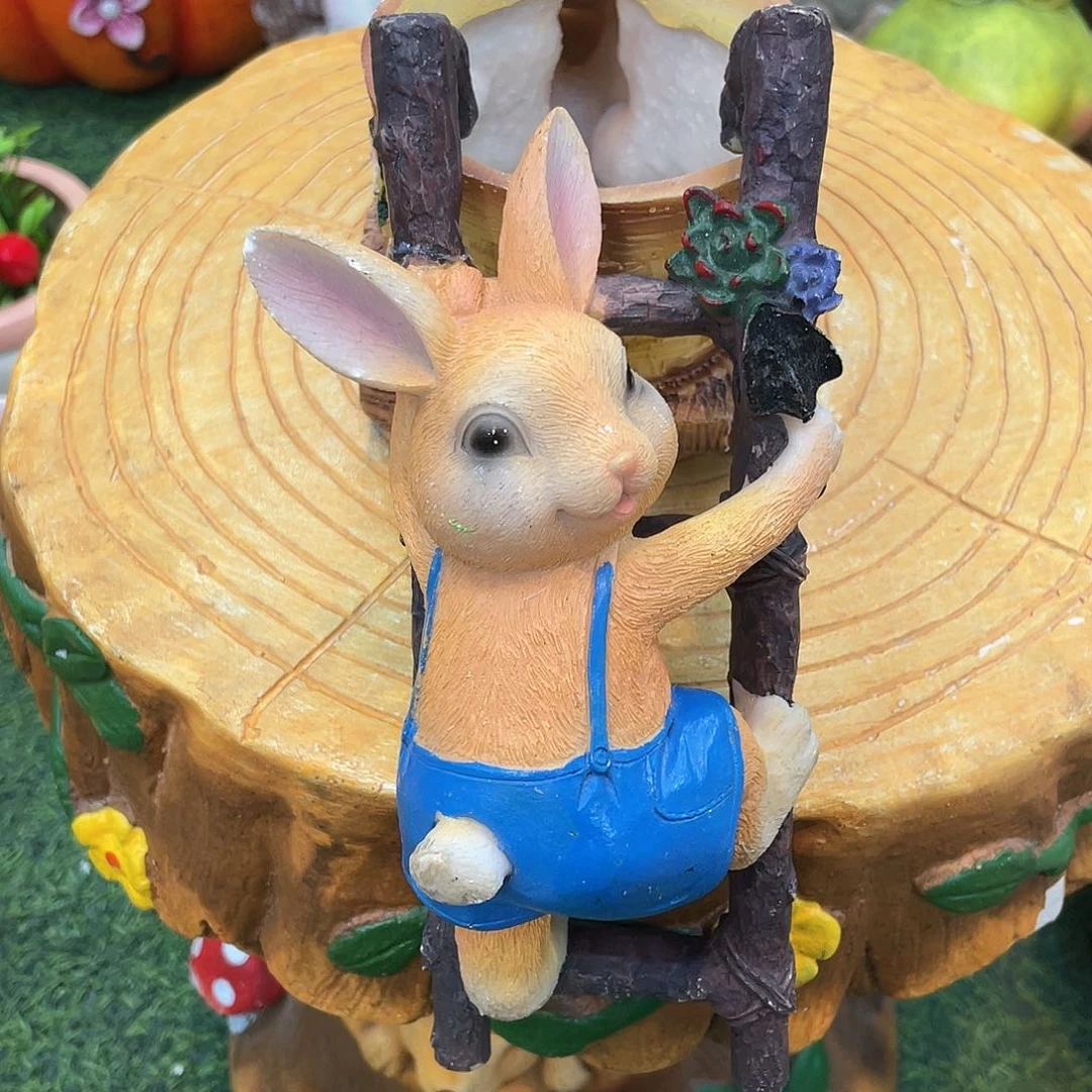 花园庭院摆件&00