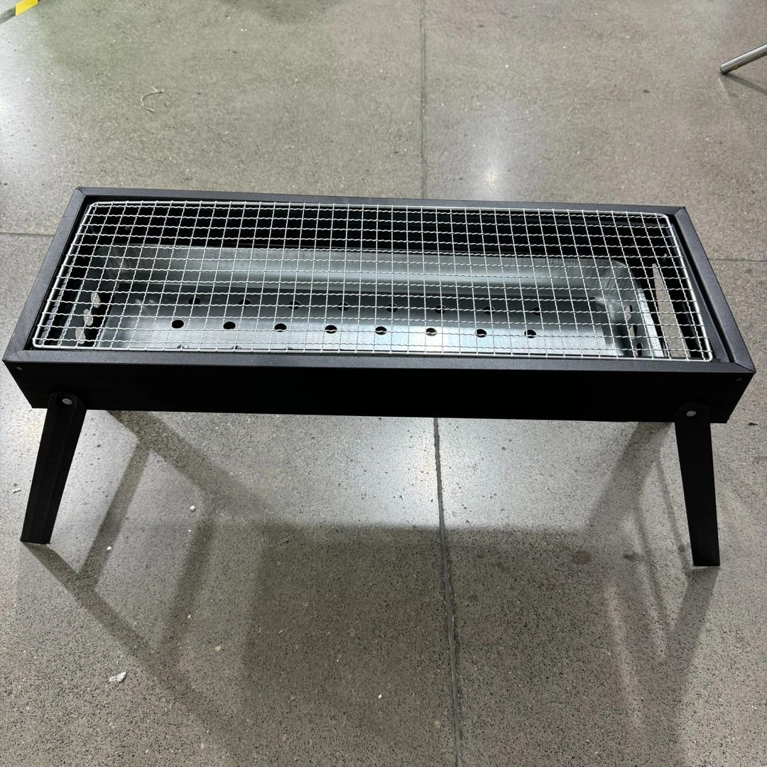 【梦想家百货专属】户外全覆盖烧烤架1个