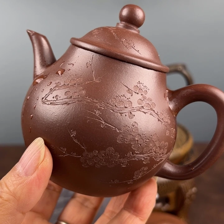 茶杯紫砂这两日是真的忙不