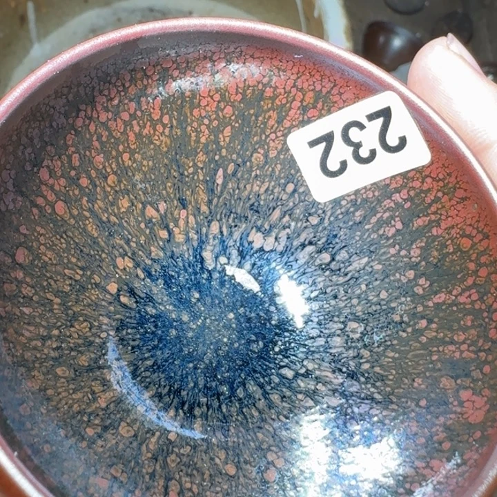 茶盏突出实用功能为宗旨