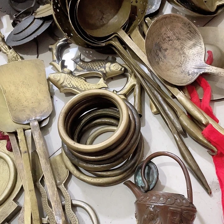 老式铜古朴典雅风格的