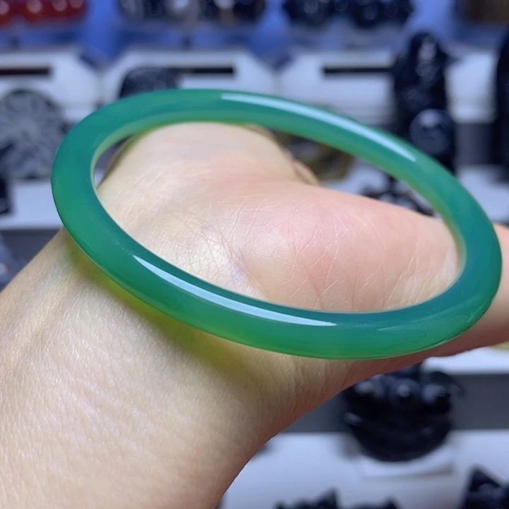 未镶嵌项圈玛瑙/玉髓