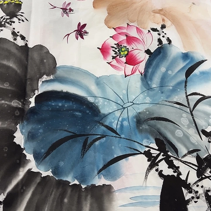 客厅客厅年画年画