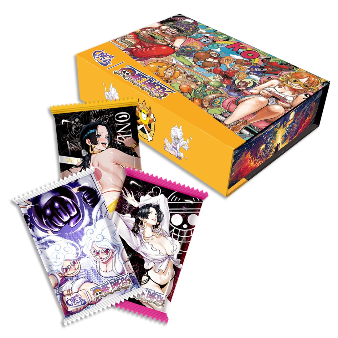 【3倍开 欧8 】樂卡  海贼王系列 收藏卡牌 默认代拆