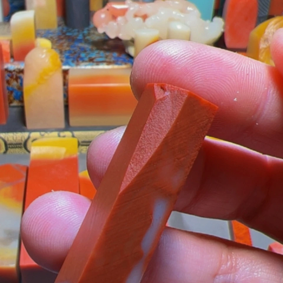 【闪购商品】寿山石印石寿山石雕刻印石印章