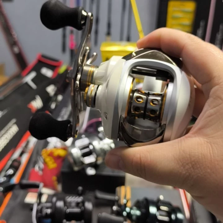 引路人水滴轮 离心刹车 左手