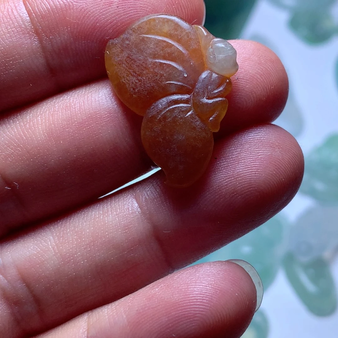 定制翡翠未镶嵌包工