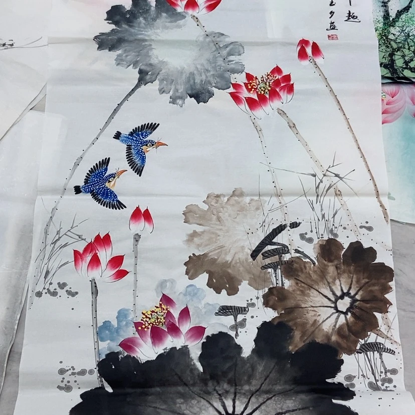 【闪购商品】国画艺术作品欣赏