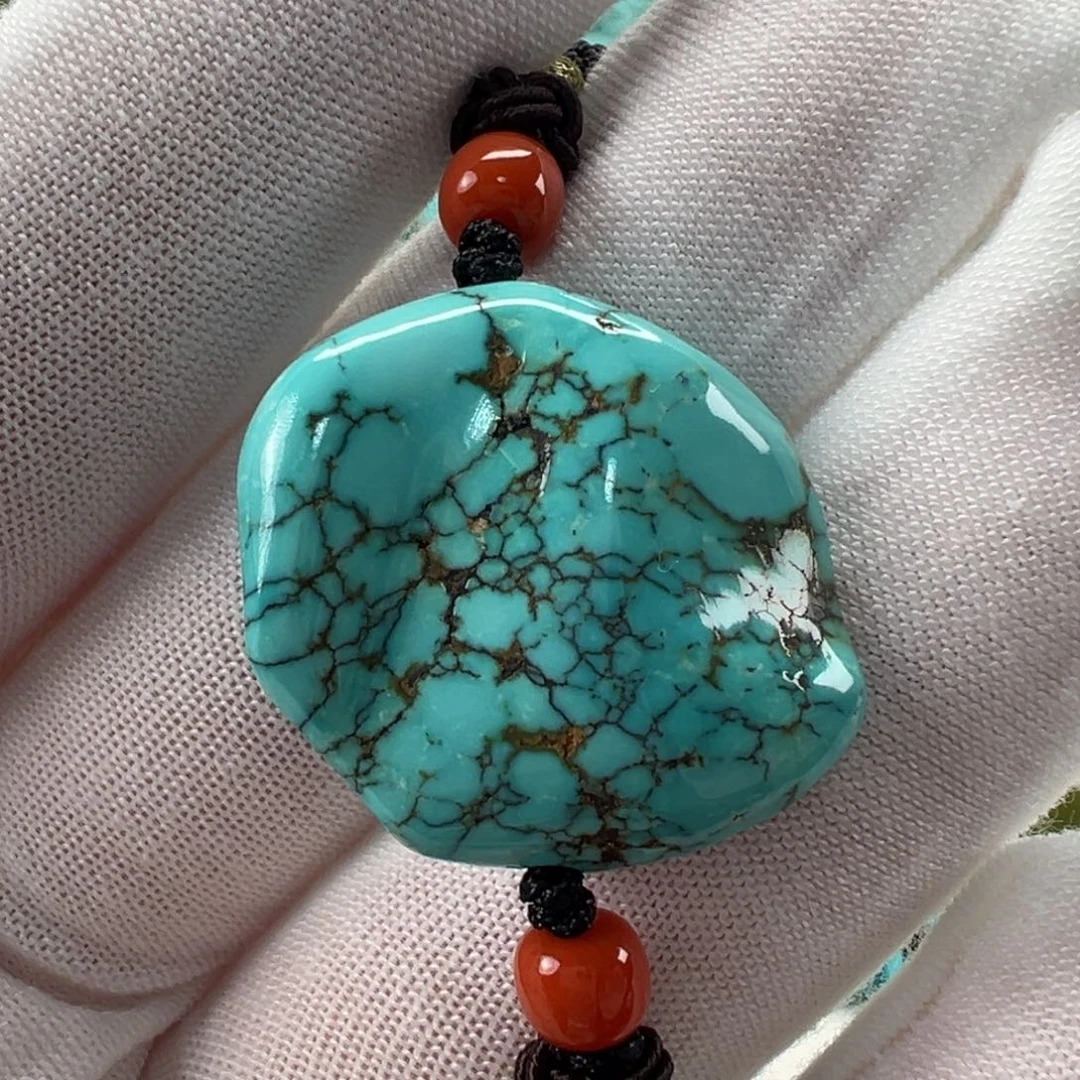 未镶嵌绿松石配饰