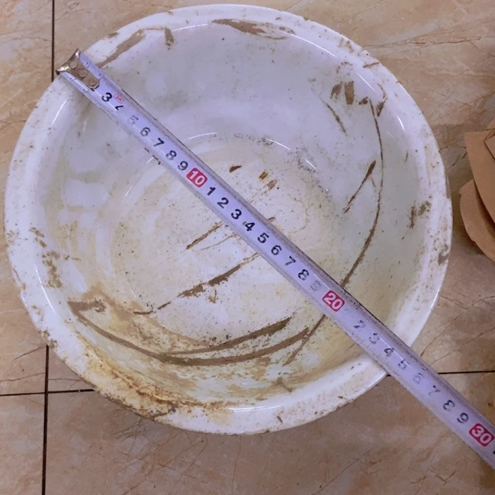 陶景德镇25厘米老白胎汤锅