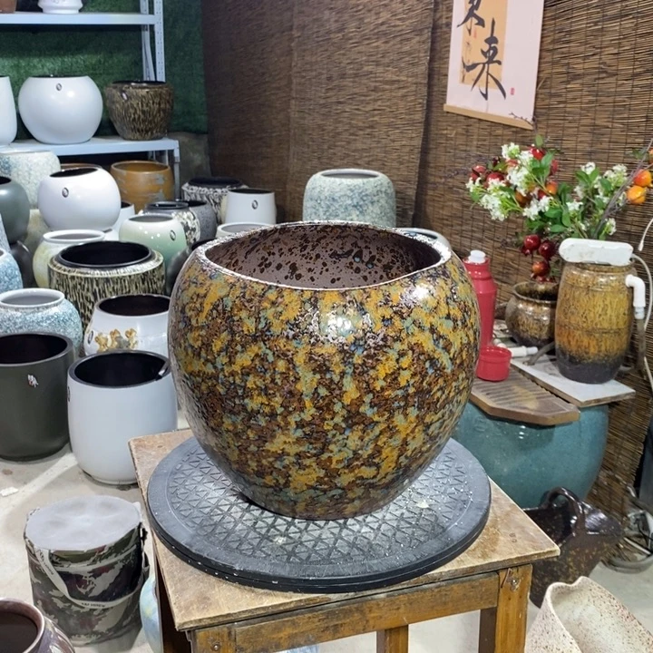 花盆口20高22～～～～