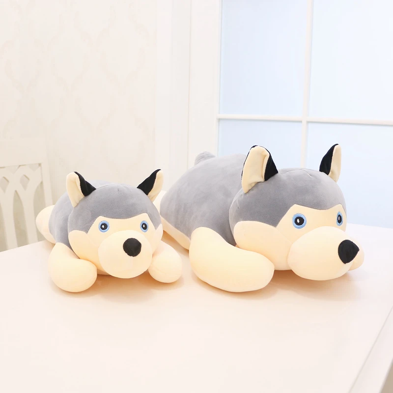 极软趴趴版哈士奇