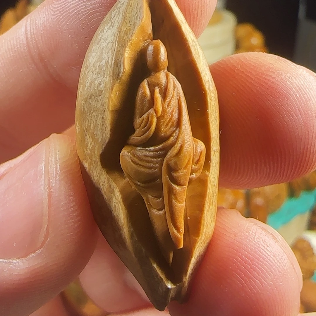 橄榄核手串/手链无相