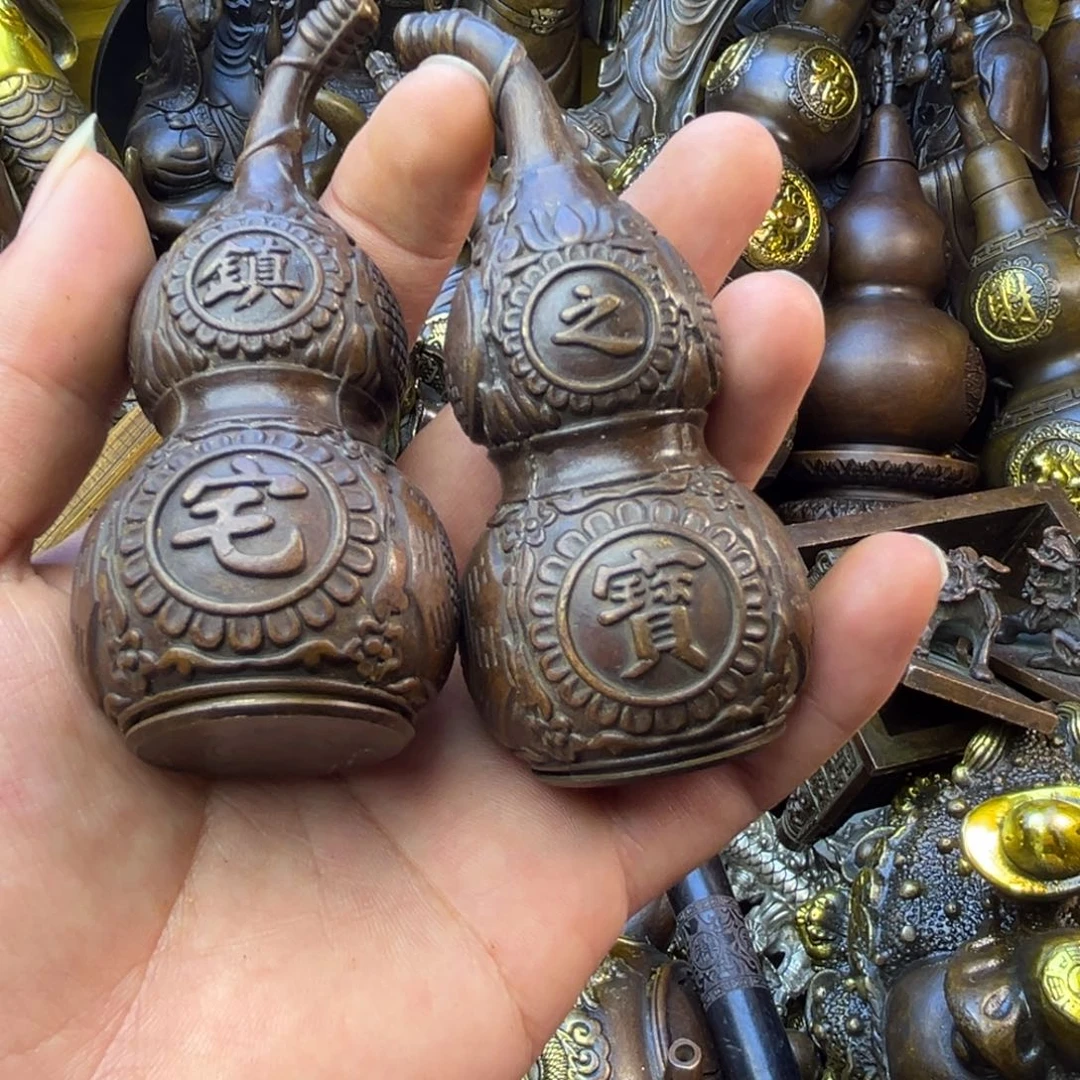 精品铜器精品摆件