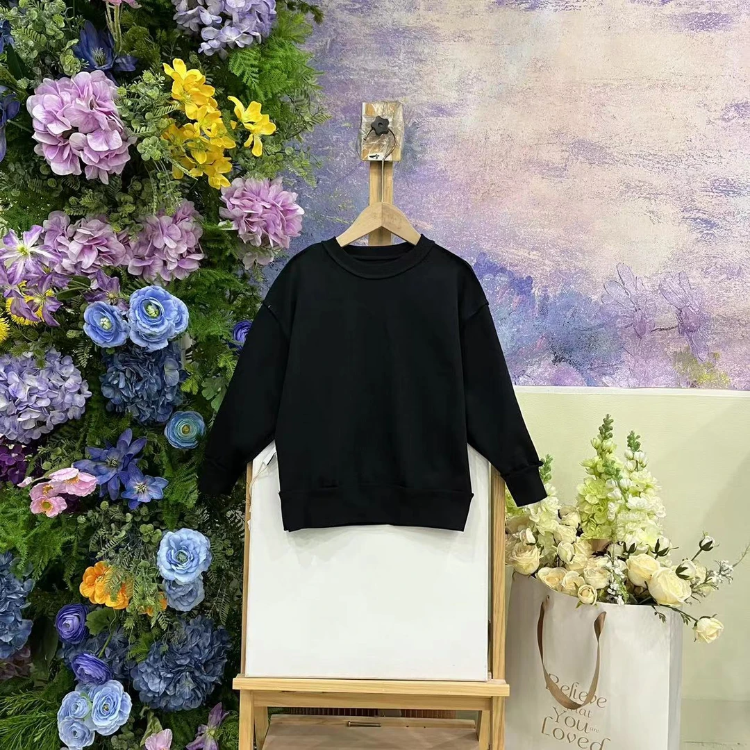 653F黑色卫衣1335