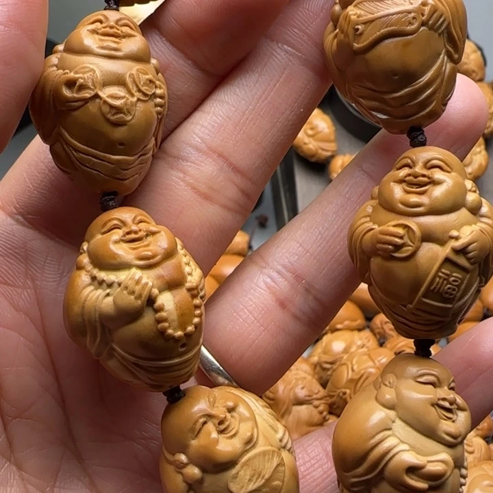 橄榄核手串/手链卡*福利待遇