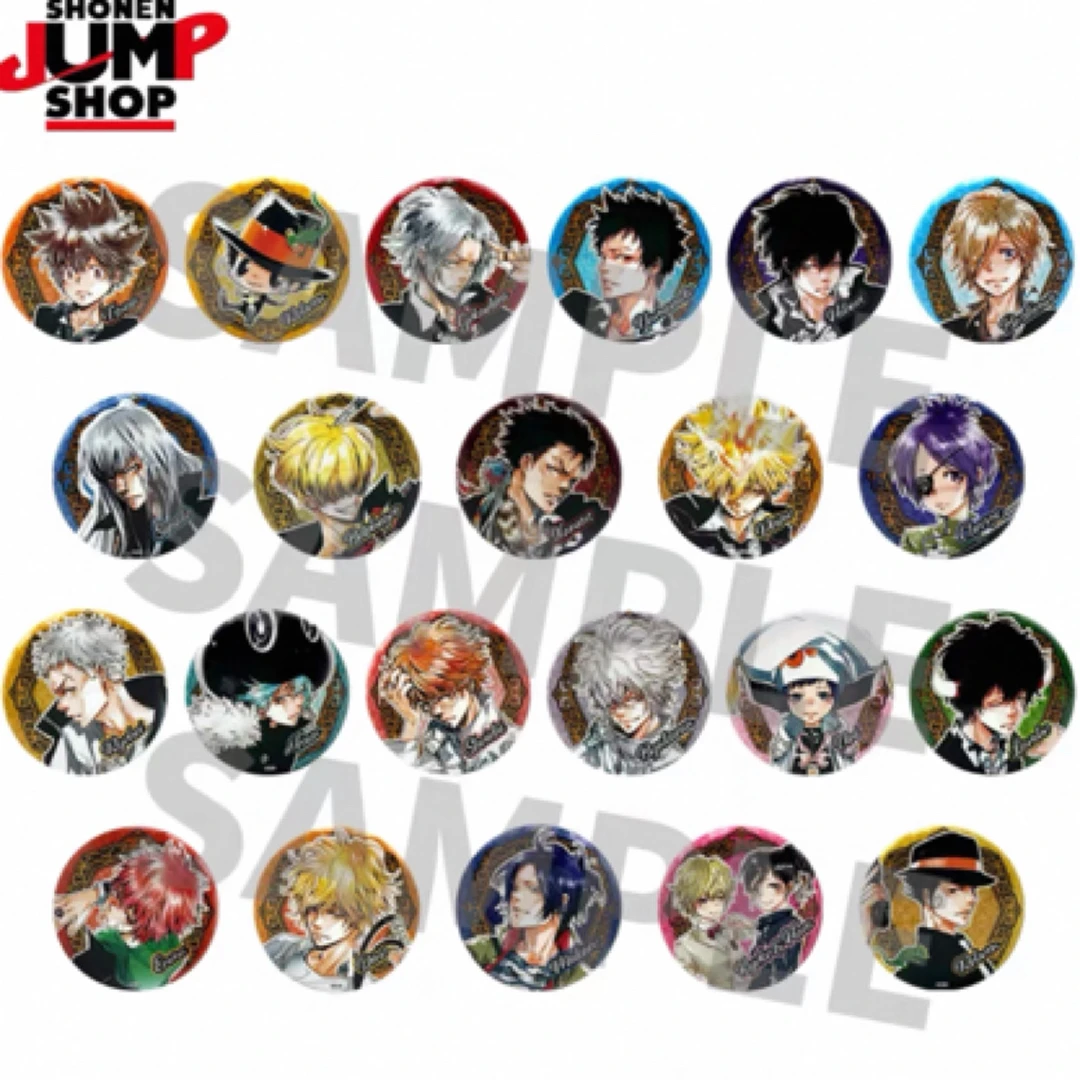 【家庭教师】正版js彩图闪/浮雕盲盒（默认代拆）